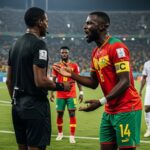 Polémique Arbitrale CAN 2025 : Traoré Accuse les Arbitres