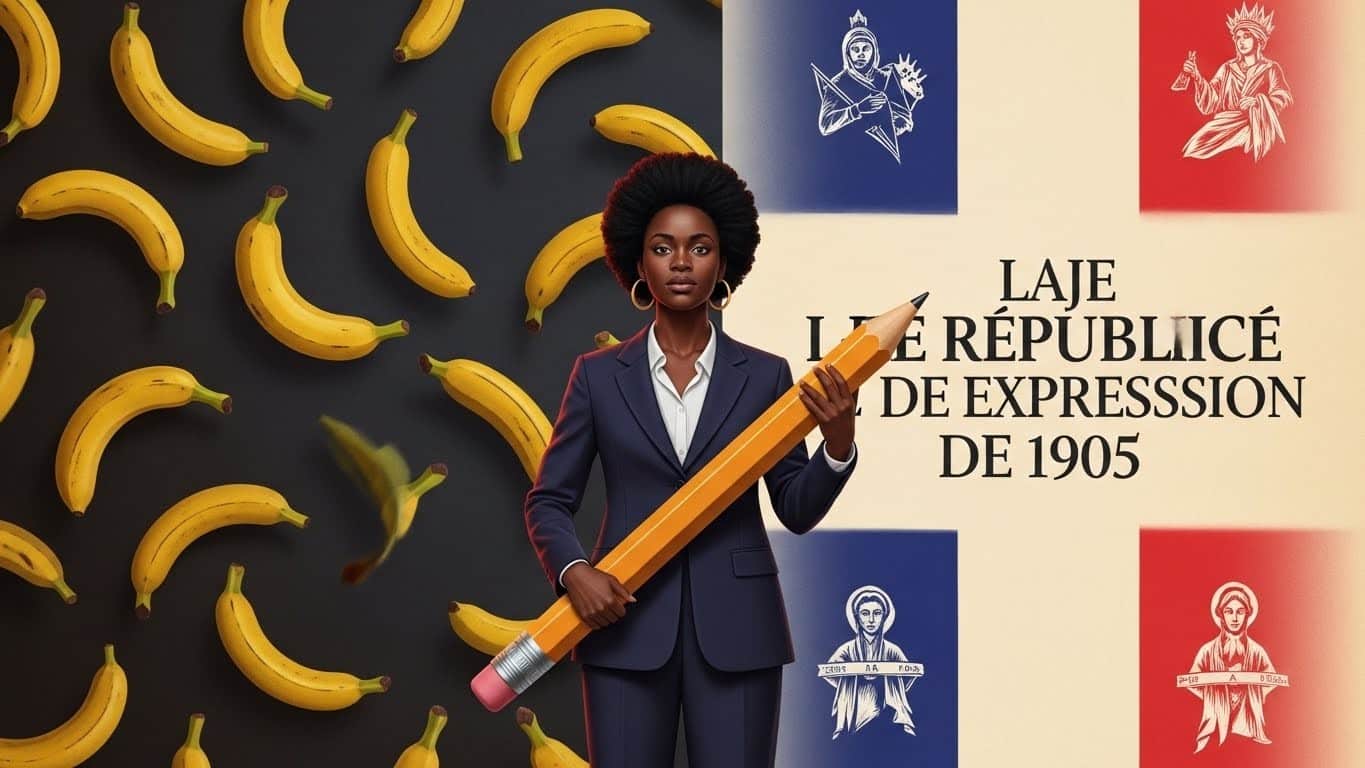 Découvrez la vive controverse autour d'une caricature publiée dans un hebdomadaire satirique représentant une militante antiraciste en Joséphine Baker. Accusations de racisme, défense de la satire : analyse complète d'un débat qui divise la gauche.