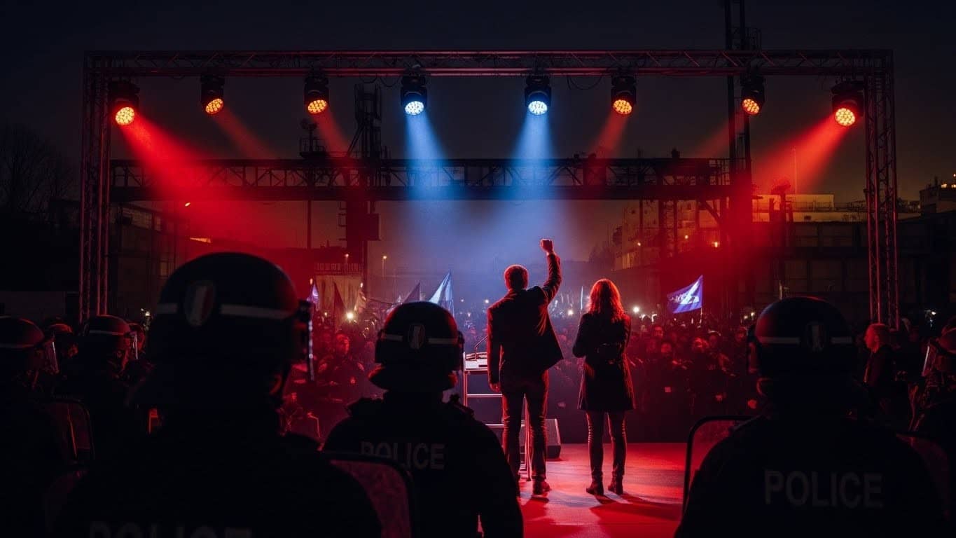 À Marseille, la phrase choc de Sébastien Delogu « la police tue » lors de son meeting lance une tempête politique à 100 jours des municipales 2026. Signalements, indignations et défense : décryptage complet.