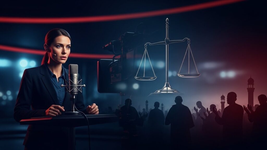 Polemique Nathalie Saint-Cricq : Amalgame Vote Musulman et Antisémitisme