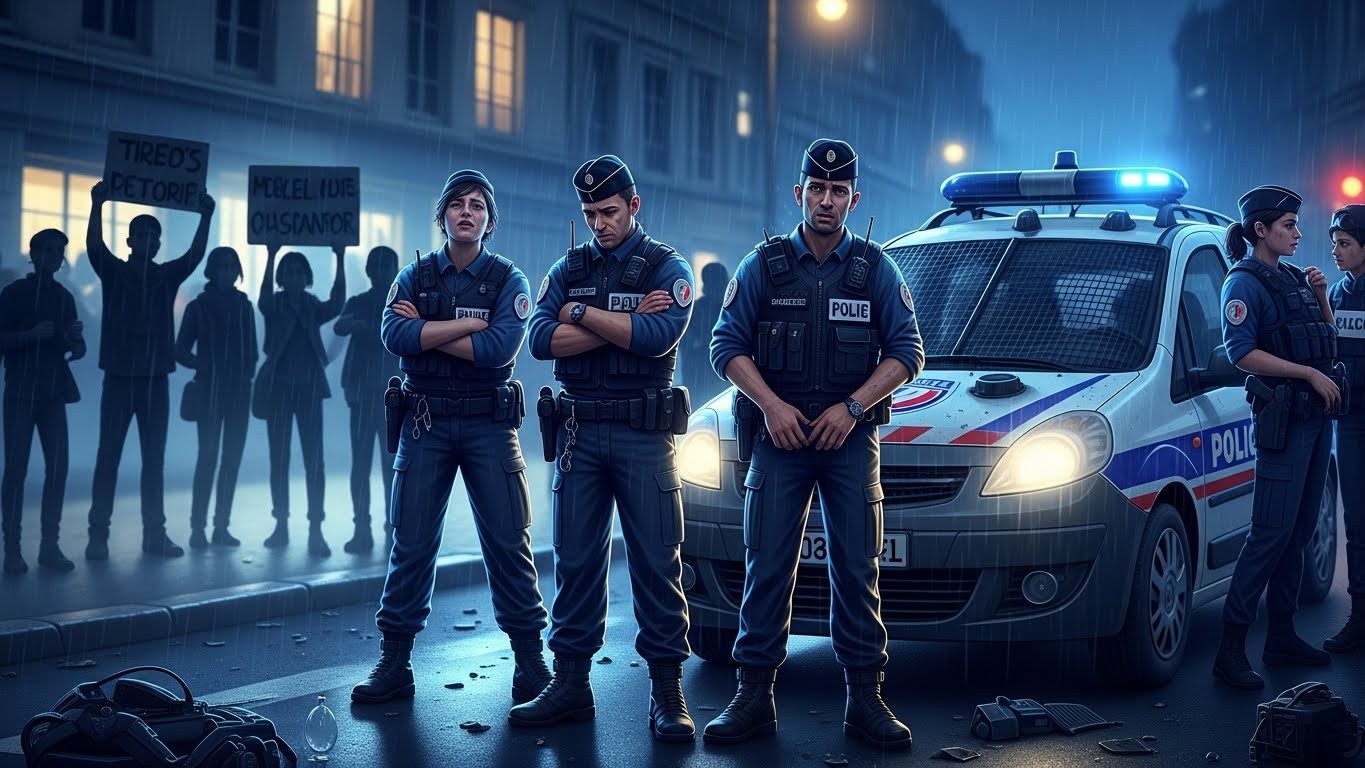 La police nationale traverse une crise profonde avec un manque criant de moyens. Un grand syndicat appelle à des rassemblements citoyens le 31 janvier pour alerter l'opinion. Quelles sont les vraies raisons de cette colère ?