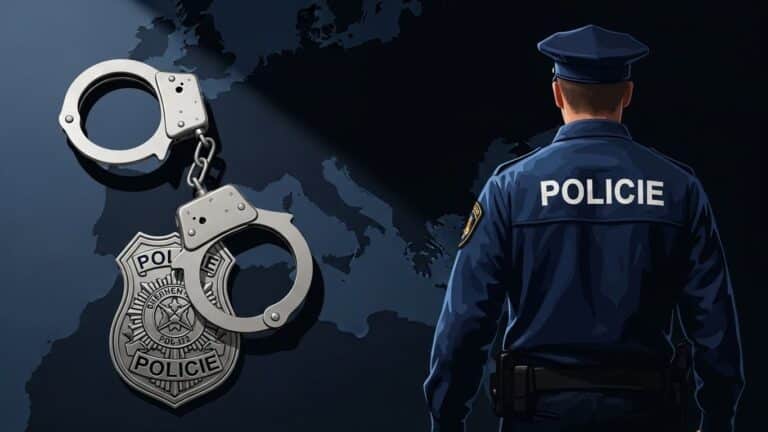 Policier Niçois Mis en Examen pour Corruption et Blanchiment