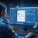 Policière Vend Fichiers Police sur Snapchat : Affaire Choc