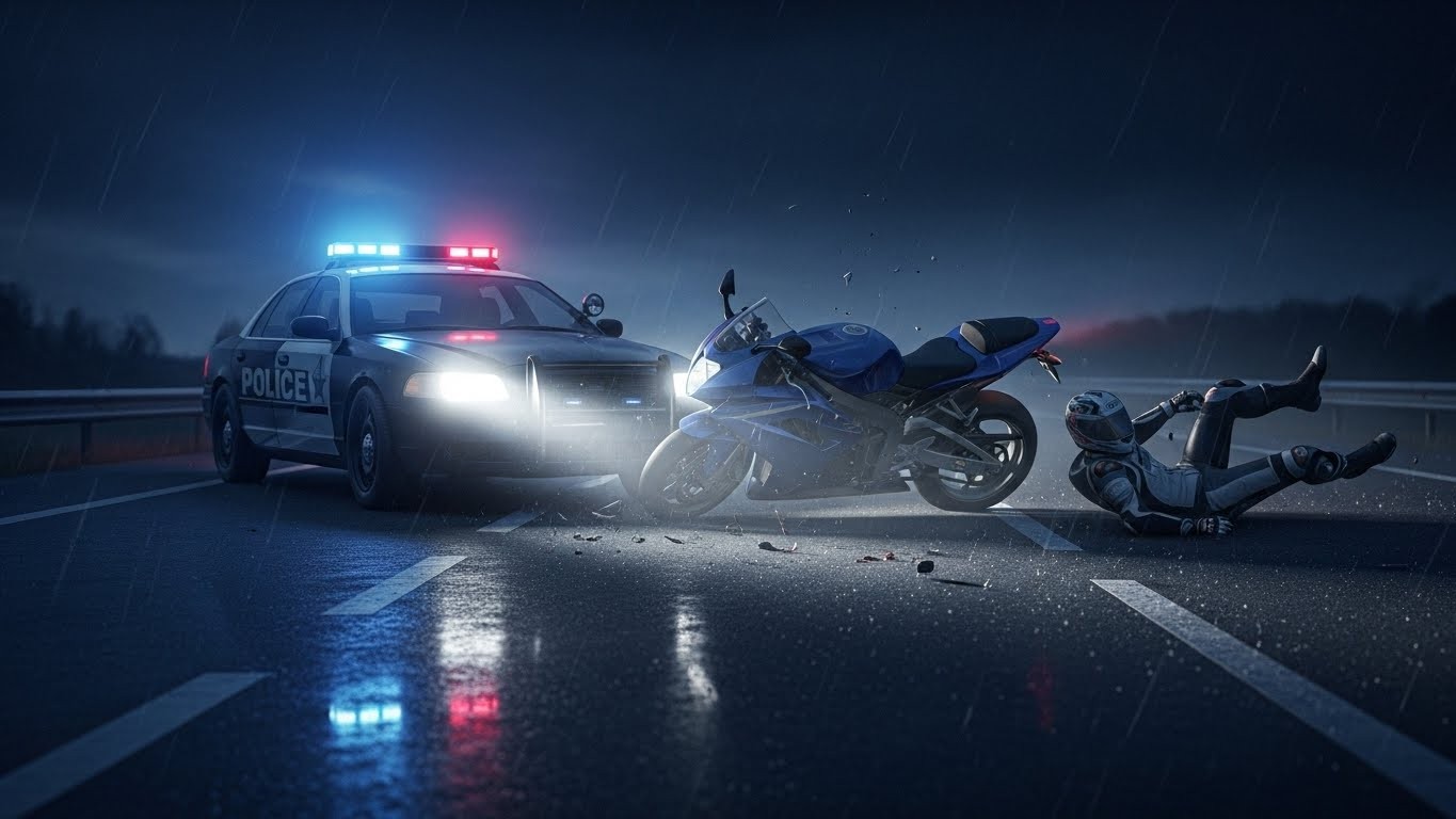 Découvrez le verdict choc contre deux policiers pour avoir percuté volontairement un motard sur l'A4 : 3 ans de prison avec sursis et interdiction d'exercer. Une affaire qui interroge la responsabilité des forces de l'ordre.