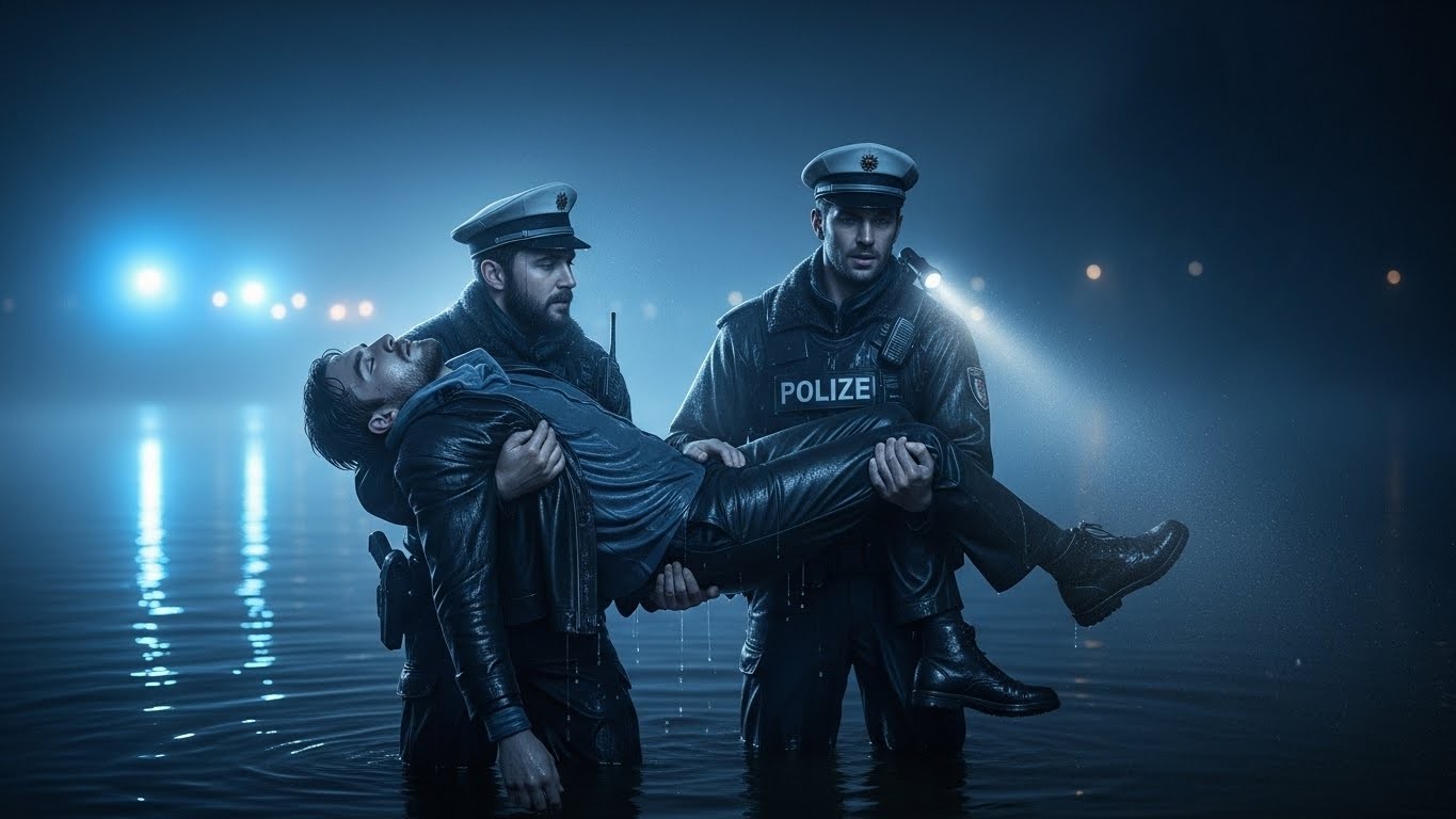 Découvrez le témoignage émouvant de deux policiers qui ont plongé dans l’Oise glacée pour sauver un désespéré. Un acte de bravoure rare qui redonne foi en l’humain.