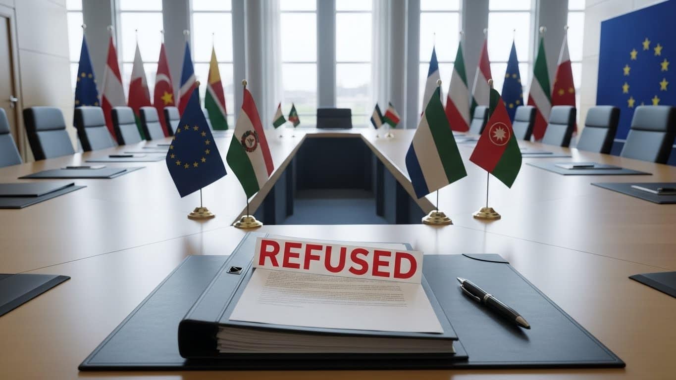 L’Union européenne change radicalement de cap sur l’immigration : commerce conditionné, retours forcés, pression maximale sur les pays d’origine. Décryptage complet d’un tournant qui va tout changer.