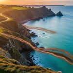 Pollution E. Coli en Bretagne : Sentier Côtier Fermé à Plougonvelin