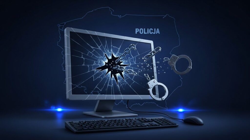 Pologne : 100 Interpellations dans une Opération Choc contre la Pédocriminalité