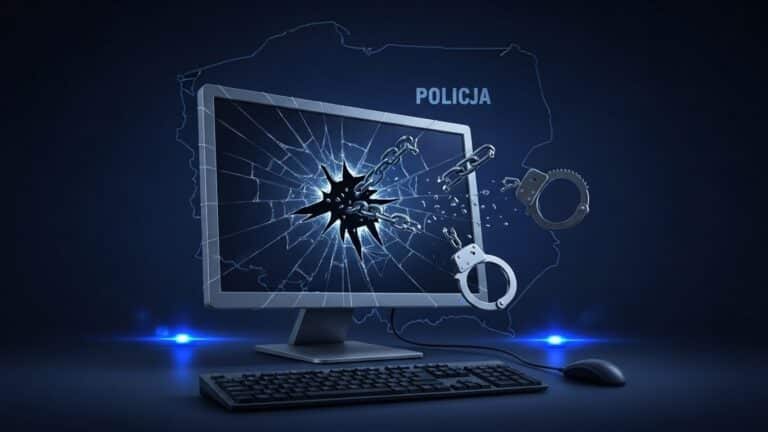 Pologne : 100 Interpellations dans une Opération Choc contre la Pédocriminalité