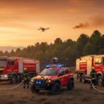 Pompiers Pyrénées-Orientales : Nouvelle Flotte Anti Méga-Feux