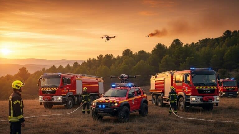 Pompiers Pyrénées-Orientales : Nouvelle Flotte Anti Méga-Feux