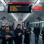 Ponctualité Métro Paris 2025 : Progrès ou Illusion ?