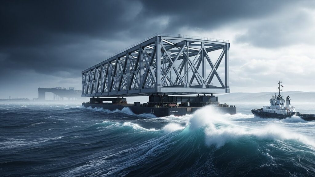 Pont Anne-de-Bretagne à Nantes : Retards et Aventure Maritime