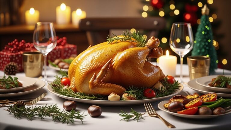 Poulet pour Noël : Bien Choisir et Préparer