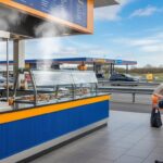Poulets de Loué sur Autoroute A11 : Un Stop Gourmand