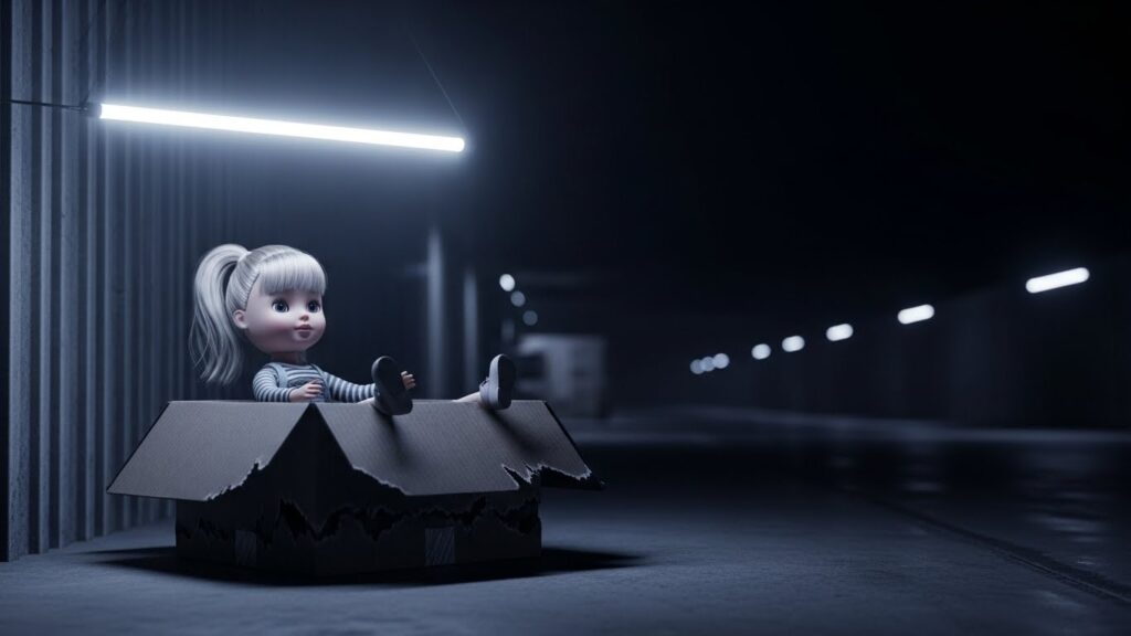 Poupées Pédopornographiques : 20 Arrestations en France