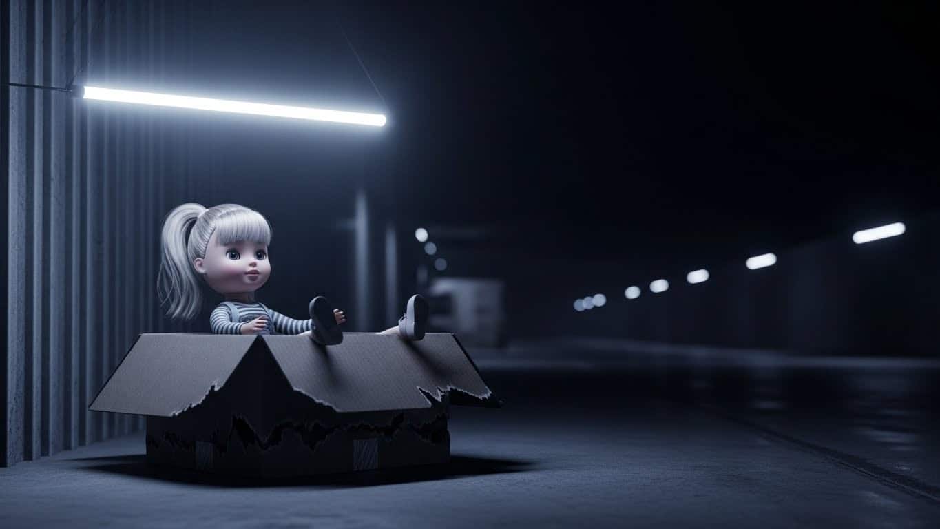 Une vague d’interpellations en France vise les acheteurs de poupées sexuelles à l’apparence enfantine. Que dit la loi ? Pourquoi ces objets restent accessibles en ligne ? Enquête choc.