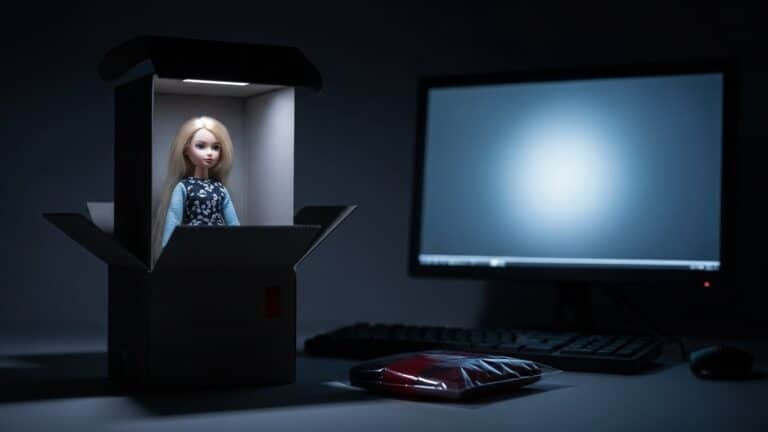 Poupées Sexuelles Enfants : Un Marché Qui Défie l’Interdit