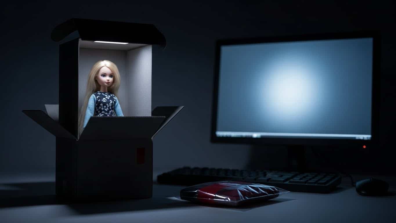 Découvrez pourquoi l’achat de poupées sexuelles à l’effigie d’enfants est considéré comme un premier passage à l’acte. Un sujet glaçant qui interroge nos lois et nos consciences.