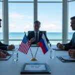 Pourparlers États-Unis-Russie sur l&rsquo;Ukraine à Miami