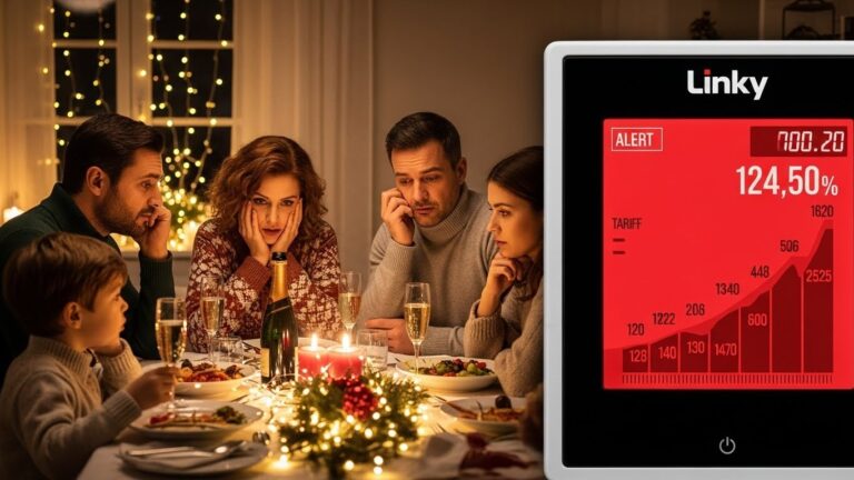 Pourquoi L&rsquo;Électricité Coûte Plus Cher Ce Soir De Réveillon ?