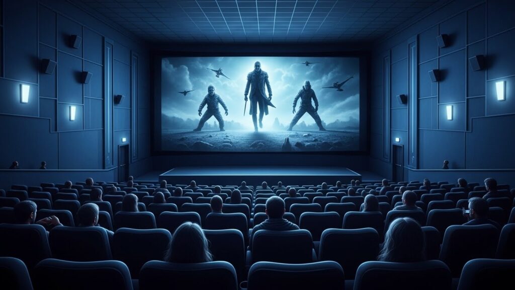 Pourquoi les Européens boudent les films américains au cinéma