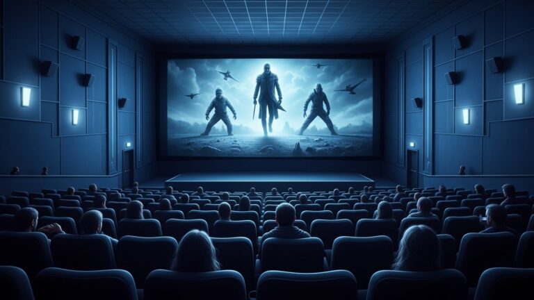 Pourquoi les Européens boudent les films américains au cinéma