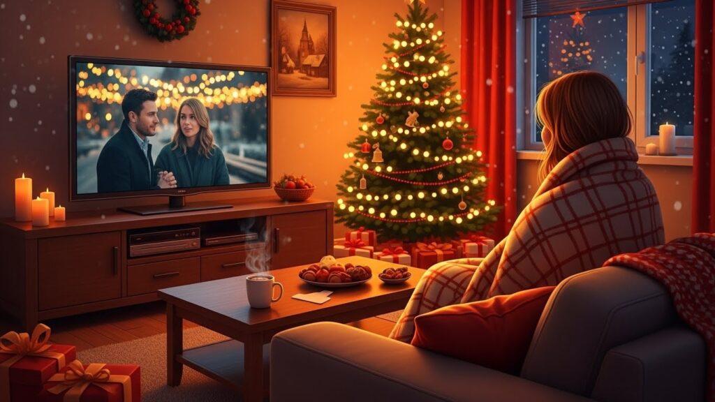 Pourquoi les films de Noël nous réconfortent-ils autant ?