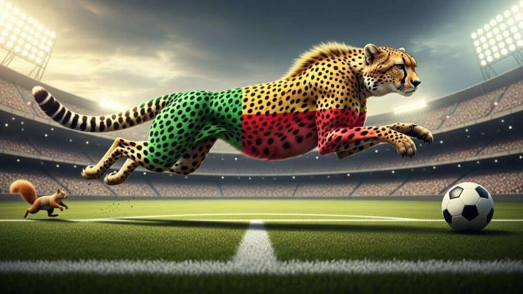 Pourquoi les Guépards ont Remplacé les Écureuils au Bénin