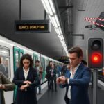 Pourquoi Votre Métro Parisien Est Souvent Perturbé