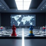 Poutine et sa Stratégie du Pas de Deux en Ukraine