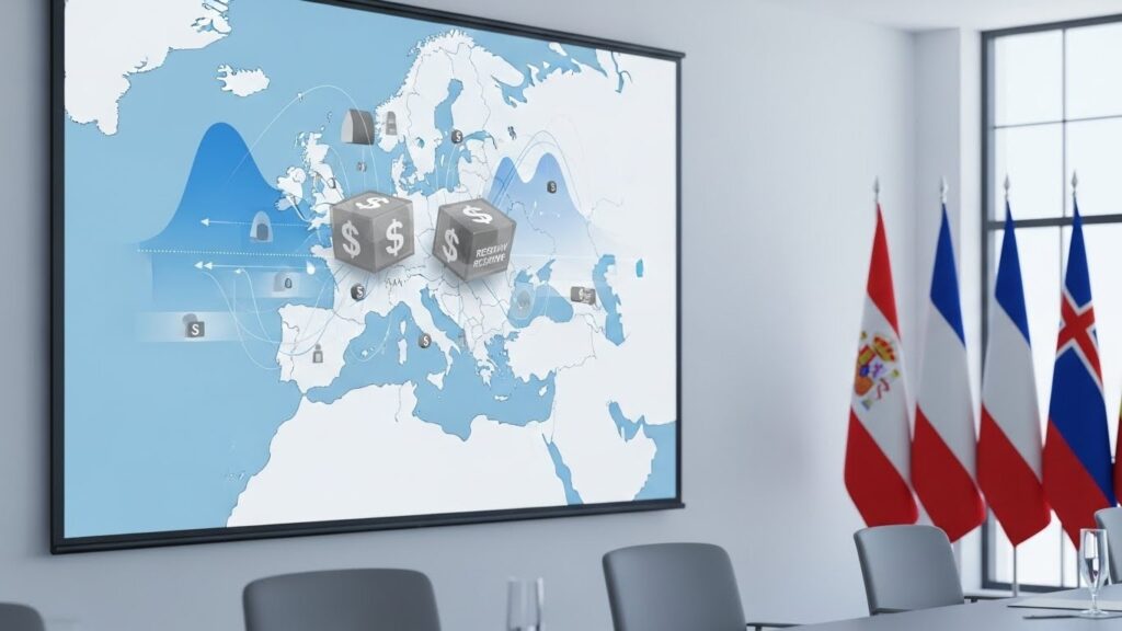 Poutine Menace l&rsquo;Europe : Un Braquage des Avoirs Russes ?