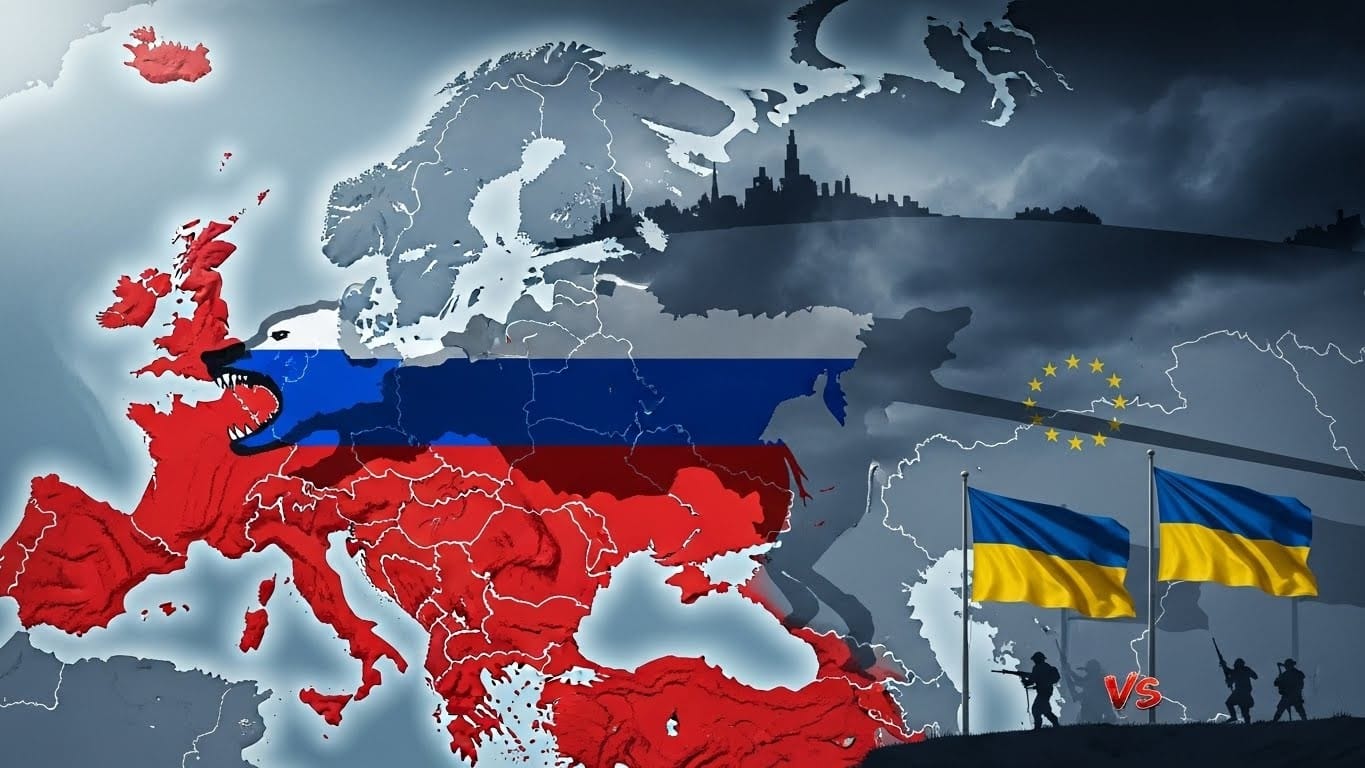 Les renseignements américains affirment que Vladimir Poutine ne s'arrêtera pas à l'Ukraine et vise d'anciennes républiques soviétiques. Une menace persistante pour l'Europe ? Analyse approfondie des ambitions russes.