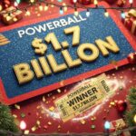 Powerball : 1,7 Milliard de Dollars pour le Tirage de Noël