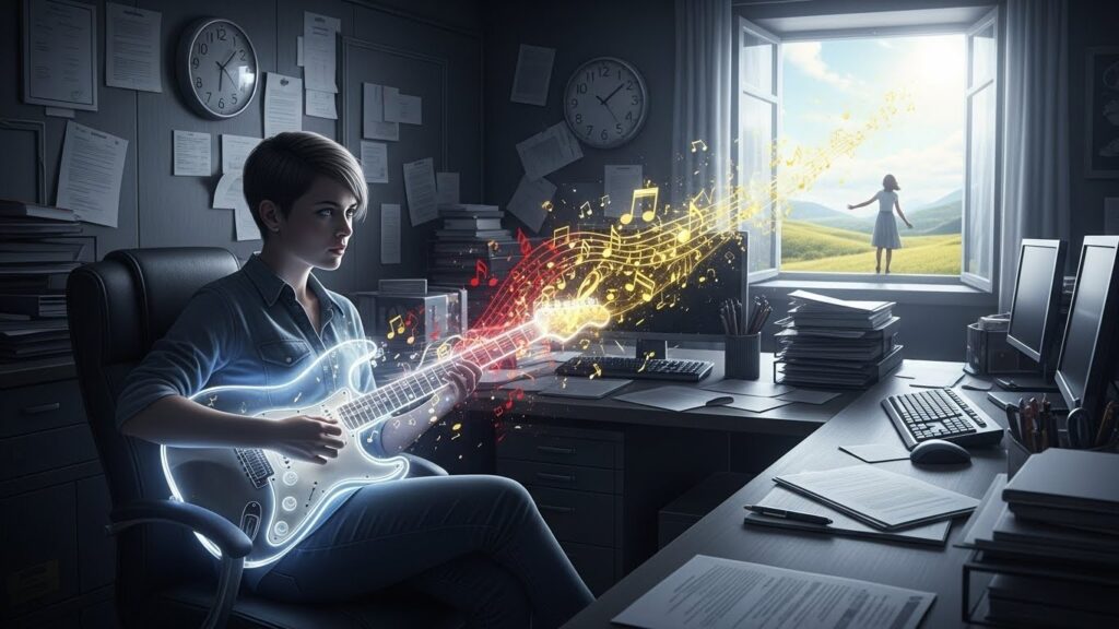 P.R2B : Presque Punk, l&rsquo;Album Coup de Poing sur le Travail