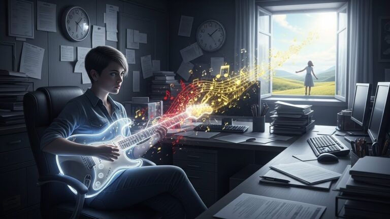 P.R2B : Presque Punk, l&rsquo;Album Coup de Poing sur le Travail