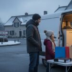 Précarité Rurale dans l’Oise : Des Vans Solidarité à la Rescousse