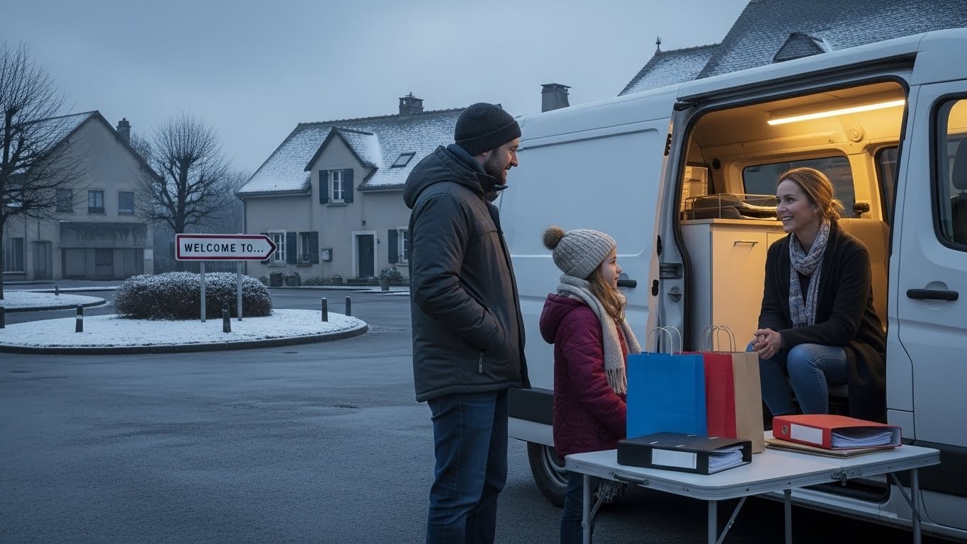 Découvrez comment deux vans sillonnent l’Oise rurale pour briser l’isolement des plus précaires. Témoignages bouleversants et initiatives solidaires face à la pauvreté cachée.