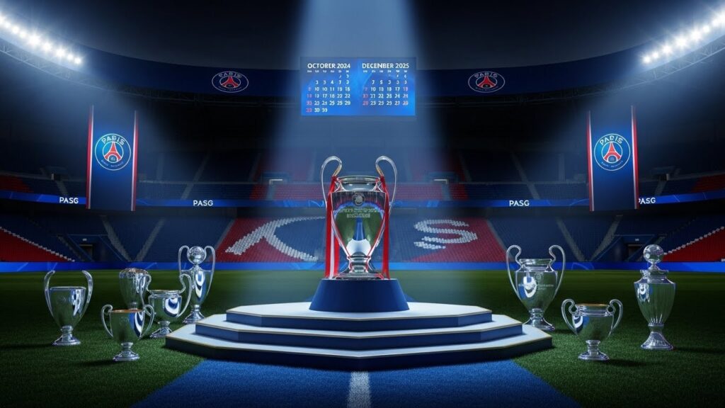 Prédiction Luis Enrique : Le PSG a-t-il Tout Raflé en 2025 ?