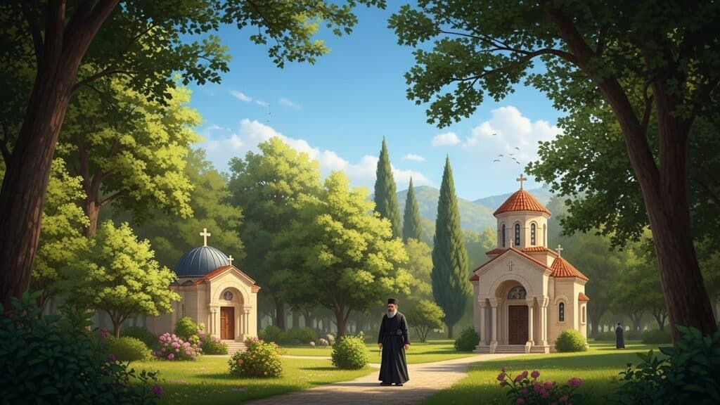 Premier Monastère Maronite en France à Villiers-sur-Marne