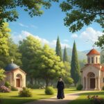 Premier Monastère Maronite en France à Villiers-sur-Marne