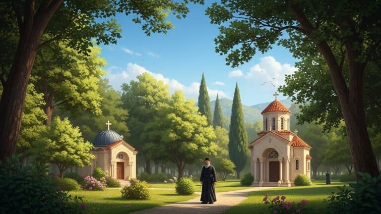 Premier Monastère Maronite en France à Villiers-sur-Marne