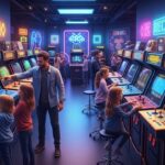 Premier Musée du Jeu Vidéo en France Ouvre à Arcueil