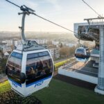 Premier Téléphérique Île-de-France : Les Passagers Conquis