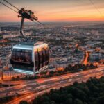 Premier Téléphérique Île-de-France : L’Histoire Incroyable de Câble 1