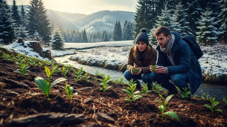 Premier Thé 100% Alsacien : Un Projet Fou Qui Infuse