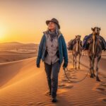 Première Traversée à Pied de l'Arabie Saoudite