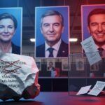 Présidentielle 2027 : Les Outsiders Célèbres à la Traîne dans les Sondages