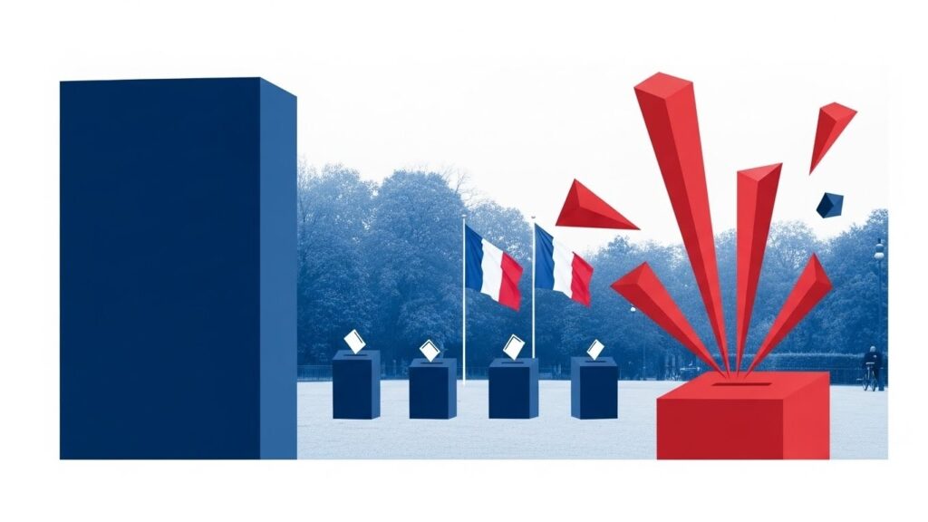 Présidentielle 2027 : Mélenchon, l&rsquo;allié involontaire du RN ?