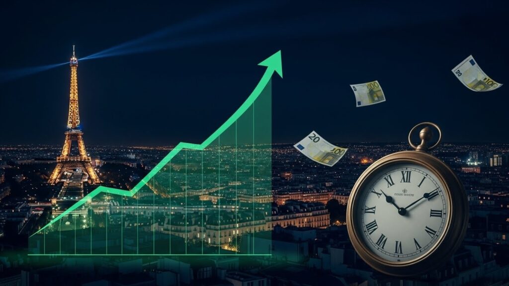 Prévisions Croissance France 2025-2026 : Bonne Nouvelle ?